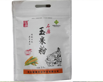 石磨全麦粉的简介
